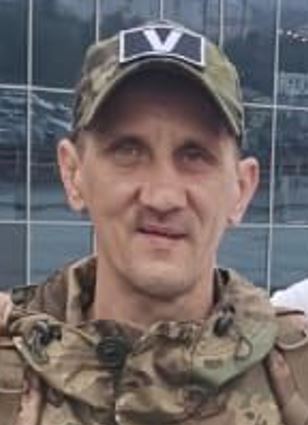 Фото: Погибший на войне с Украиной Кадькало Михаил Михайлович. Приморский край, нет данных