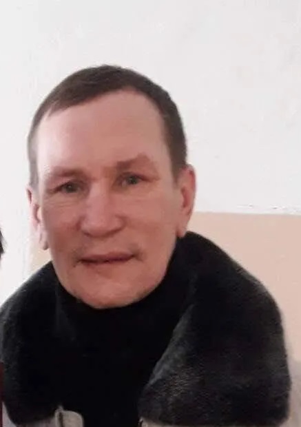 Фото: Погибший на войне с Украиной Шаламов Александр Николаевич. Курганская область, заключенные