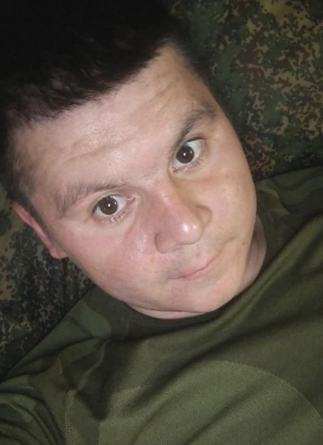 Фото: Погибший на войне с Украиной Аитов Салават Марклисович. Тюменская область, мотострелковые войска