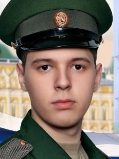 Фото: Погибший на войне с Украиной Блинов Эмиль Тимурович. Республика Хакасия, нет данных