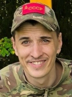 Фото: Погибший на войне с Украиной Клобуков Антон Владимирович. Кировская область, нет данных