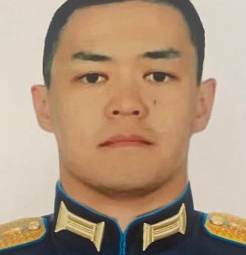 Фото: Погибший на войне с Украиной Вахитов Рамиль Рустамович. Тюменская область, мотострелковые войска