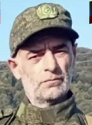 Фото: Погибший на войне с Украиной Аликадиев Магомедрасул Магомедович. Республика Дагестан, нет данных