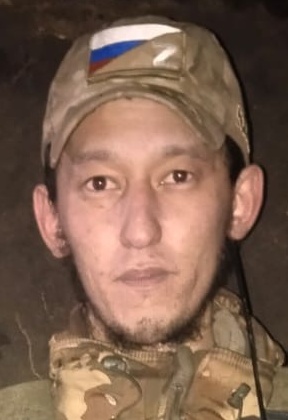 Фото: Погибший на войне с Украиной Бирш Кмар Адилбекович. Саратовская область, мотострелковые войска