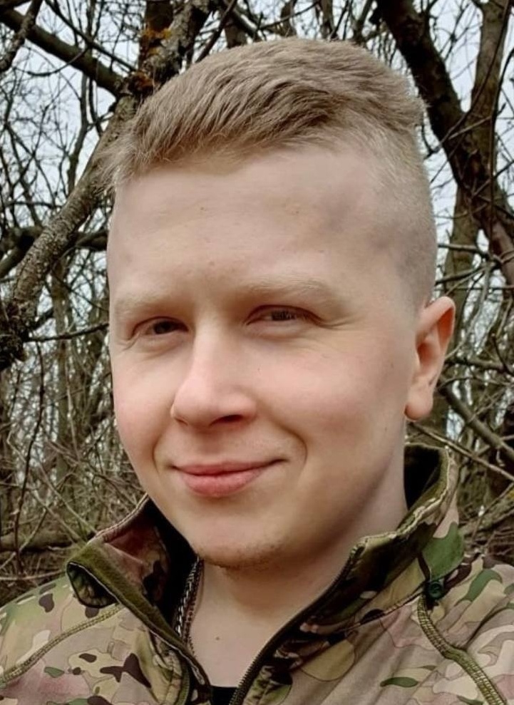 Фото: Погибший на войне с Украиной Солодников Виталий Евгеньевич. Красноярский край, добровольцы