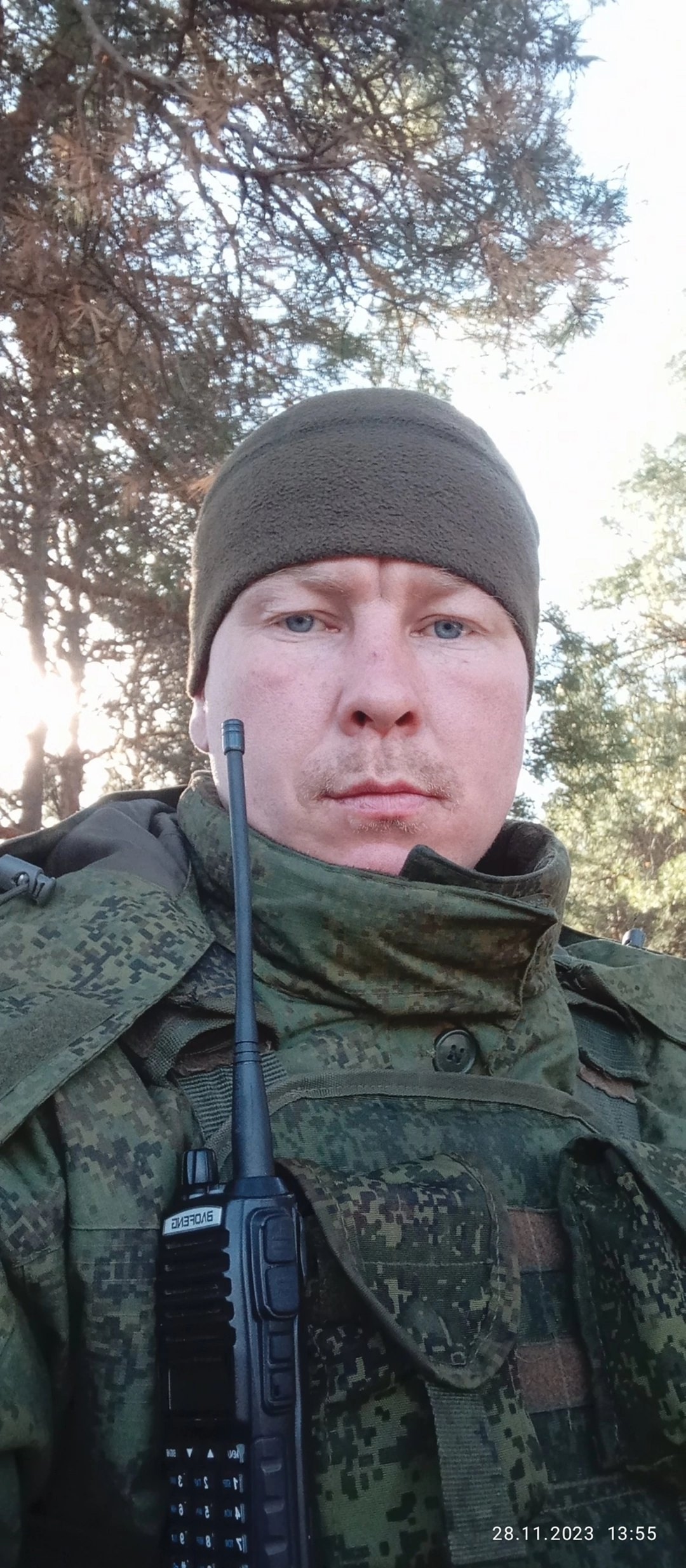 Фото: Погибший на войне с Украиной Ракин Андрей Александрович. Республика Коми, мобилизованные