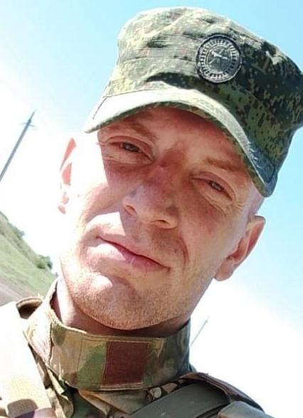 Фото: Погибший на войне с Украиной Третюхин Денис Андреевич. Московская область, заключенные