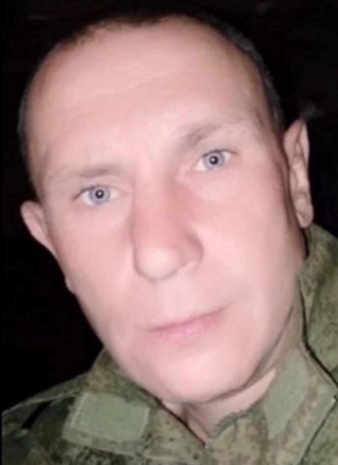 Фото: Погибший на войне с Украиной Дьячков Александр Юрьевич. Республика Татарстан, нет данных