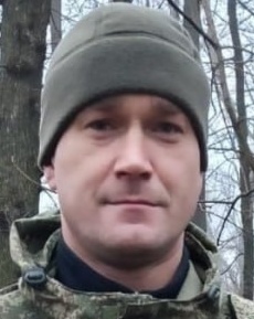 Фото: Погибший на войне с Украиной Кораблев Владимир Александрович. Иркутская область, нет данных