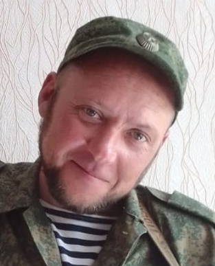 Фото: Погибший на войне с Украиной Шендеров Сергей Александрович. ДНР, мотострелковые войска
