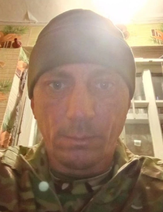 Фото: Погибший на войне с Украиной Попов Сергей Владимирович. Алтайский край, добровольцы