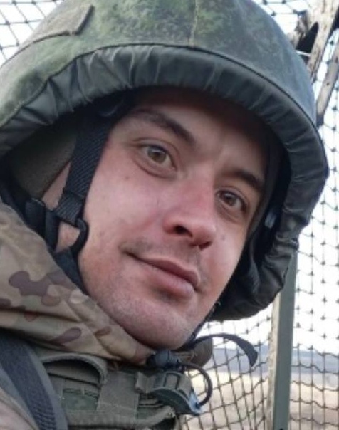 Фото: Погибший на войне с Украиной Петров Иван Михайлович. Владимирская область, заключенные