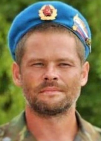 Фото: Погибший на войне с Украиной Савчук Руслан Валентинович. Ростовская область, нет данных