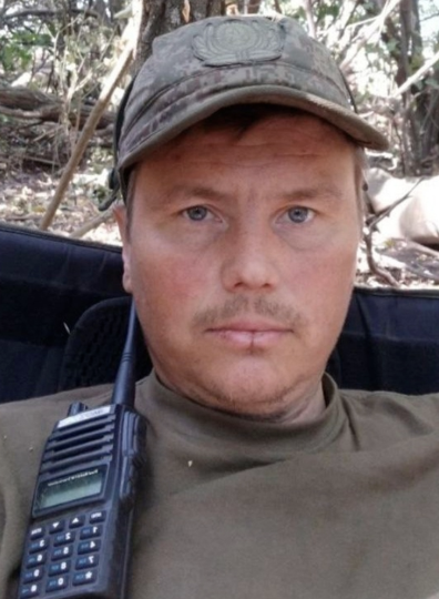 Фото: Погибший на войне с Украиной Финицких Дмитрий Александрович. Нижегородская область, добровольцы