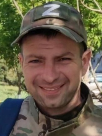 Фото: Погибший на войне с Украиной Перевязко Владимир Юрьевич. Ростовская область, нет данных