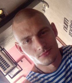Фото: Погибший на войне с Украиной Пасеев Игорь Александрович. Приморский край, мотострелковые войска