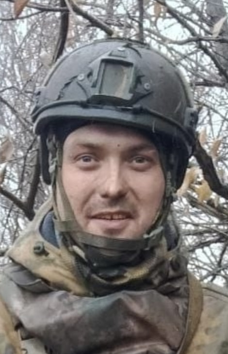 Фото: Погибший на войне с Украиной Шевченко Александр Олегович. Челябинская область, нет данных