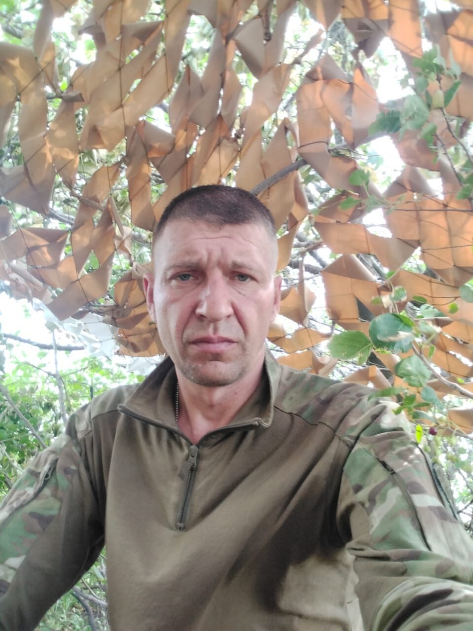 Фото: Погибший на войне с Украиной Каминский Григорий Григорьевич. Оренбургская область, добровольцы