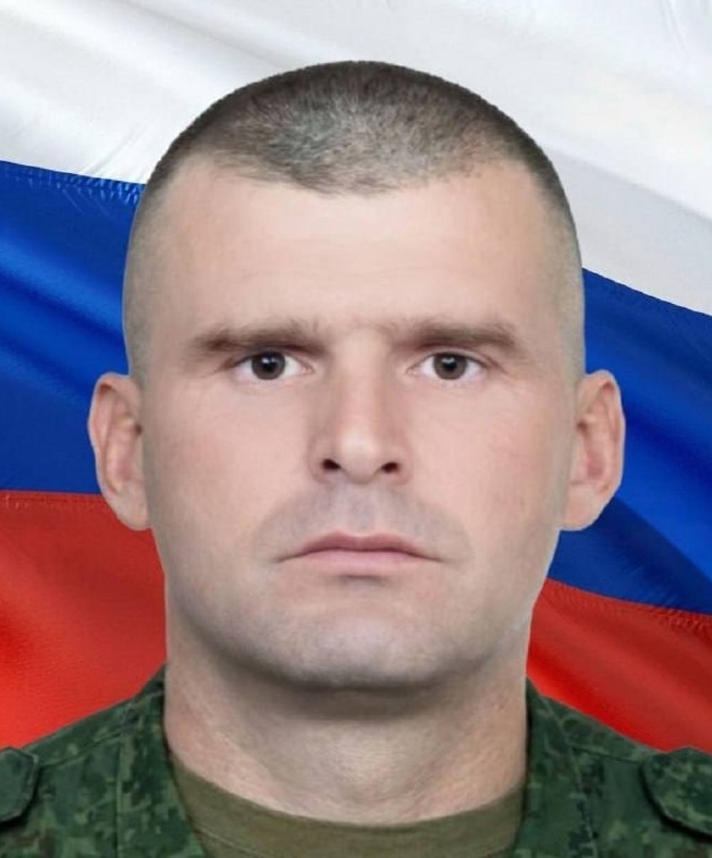 Фото: Погибший на войне с Украиной Исаев Максим Сергеевич. Калужская область, мобилизованные