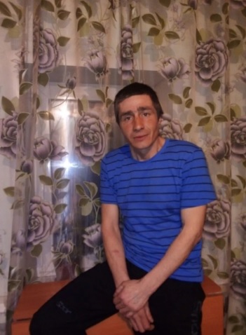 Фото: Погибший на войне с Украиной Кочев Юрий Иванович. Свердловская область, заключенные