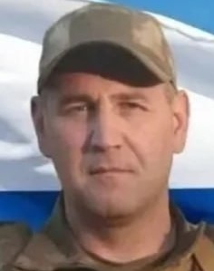 Фото: Погибший на войне с Украиной Литвиненко Николай Анатольевич. Ханты-Мансийский автономный округ - Югра, добровольцы