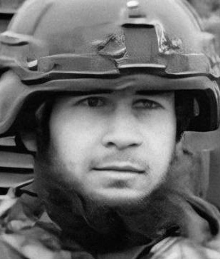 Фото: Погибший на войне с Украиной Белохвостов Валерий Алексеевич. Саратовская область, добровольцы