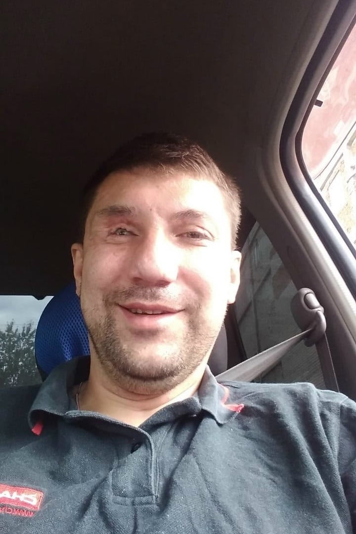 Фото: Погибший на войне с Украиной Крекнин Алексей Борисович. Удмуртская Республика, мотострелковые войска