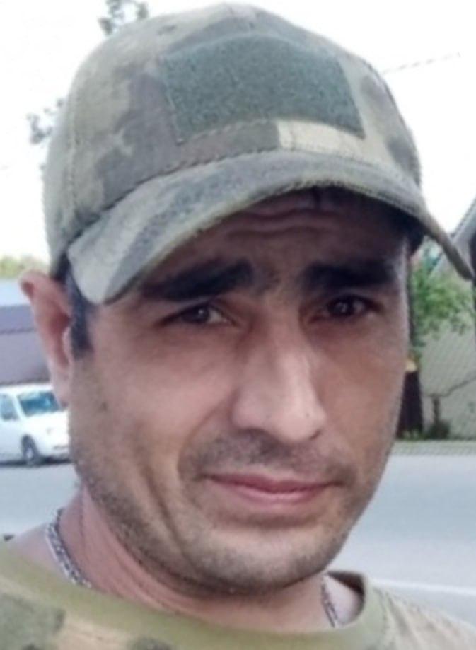 Фото: Погибший на войне с Украиной Галиев Азат Ильдарович. Республика Татарстан, добровольцы