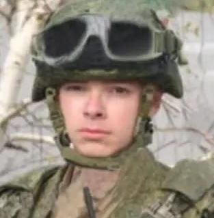 Фото: Погибший на войне с Украиной Коновалов Денис Николаевич. Краснодарский край, добровольцы