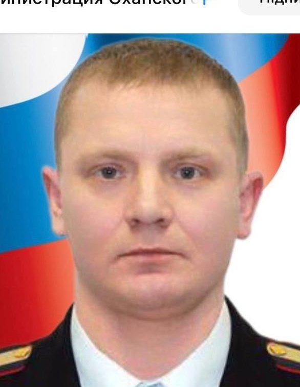 Фото: Погибший на войне с Украиной Вшивков Виктор Юрьевич. Пермский край, нет данных