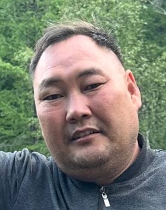 Фото: Погибший на войне с Украиной Салчак Омак Анатольевич. Республика Тыва, нет данных