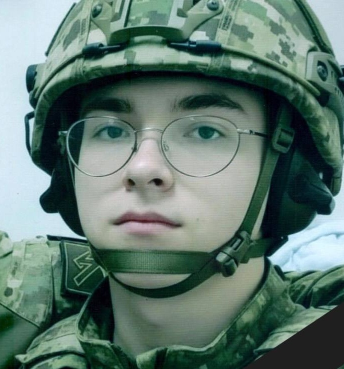 Фото: Погибший на войне с Украиной Пахомов Алексей Андреевич. Самарская область, добровольцы
