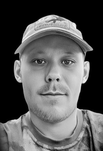 Фото: Погибший на войне с Украиной Борзых Виктор Николаевич. Забайкальский край, добровольцы