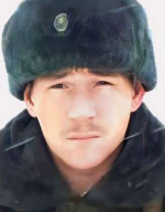 Фото: Погибший на войне с Украиной Фирсов Владимир Александрович. Пермский край, нет данных