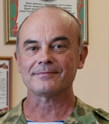 Фото: Погибший на войне с Украиной Пайгозин Николай Евгеньевич. Кировская область, добровольцы