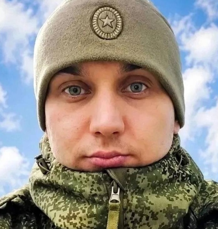 Фото: Погибший на войне с Украиной Фролов Константин Александрович. Республика Бурятия, добровольцы