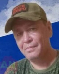 Фото: Погибший на войне с Украиной Тихонов Вячеслав Александрович. Магаданская область, мотострелковые войска