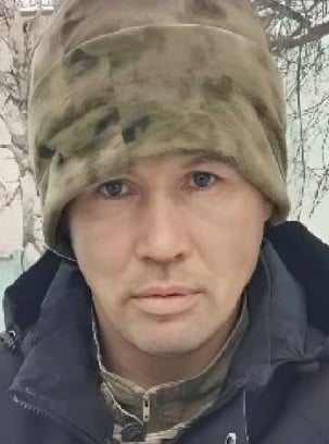 Фото: Погибший на войне с Украиной Кислицын Денис Владимирович. Томская область, нет данных