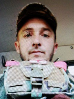 Фото: Погибший на войне с Украиной Арышев Павел Васильевич. Белгородская область, нет данных