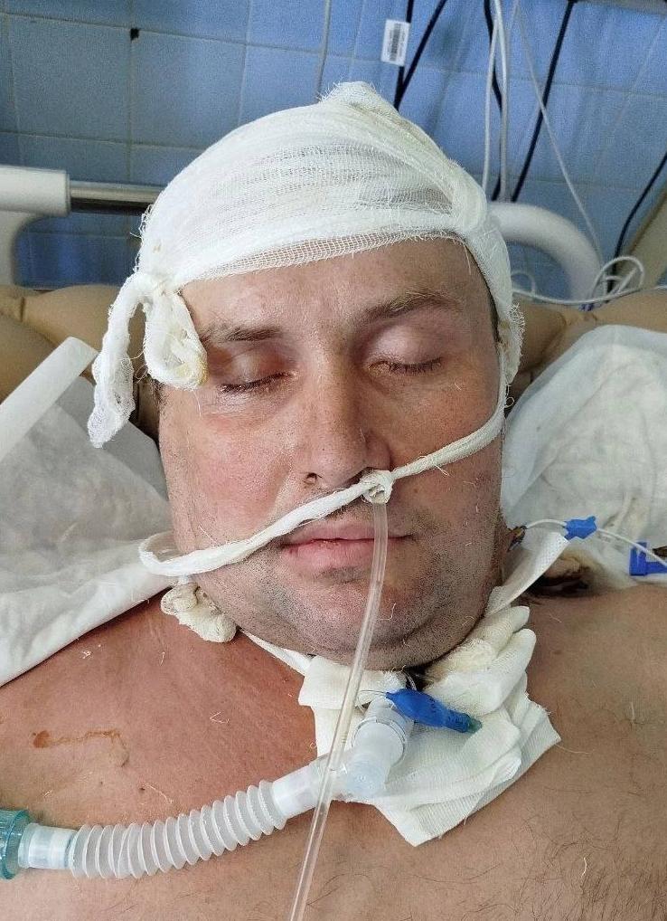 Фото: Погибший на войне с Украиной Акулов Алексей Николаевич. Республика Марий Эл, добровольцы