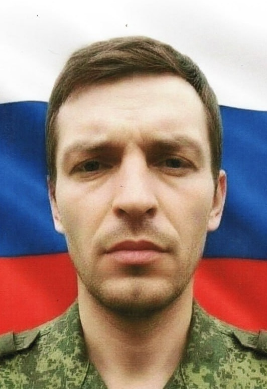 Фото: Погибший на войне с Украиной Рахимбердиев Станислав Камильевич. Владимирская область, нет данных