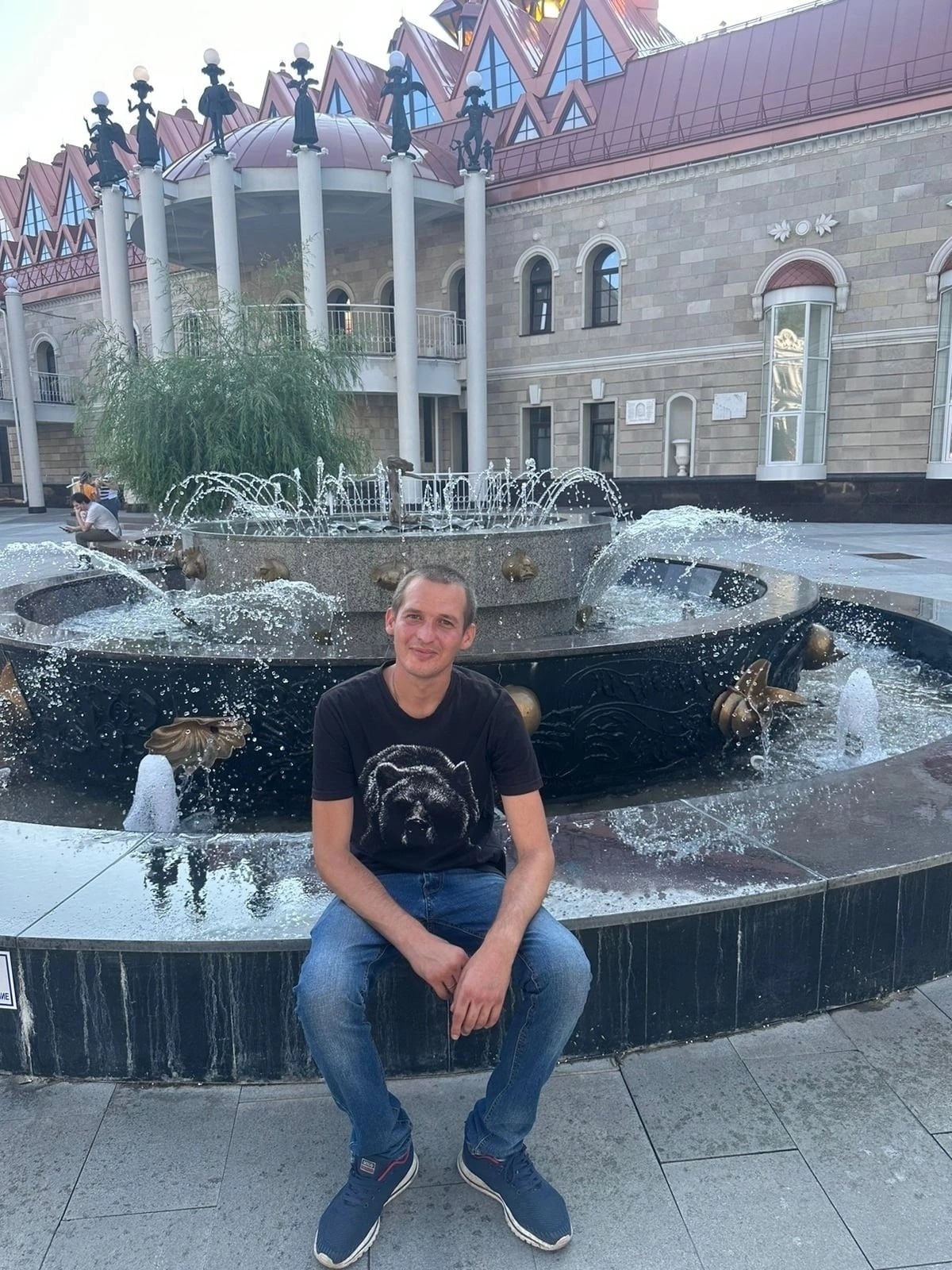 Фото: Погибший на войне с Украиной Лебедев Роман Сергеевич. Орловская область, мотострелковые войска