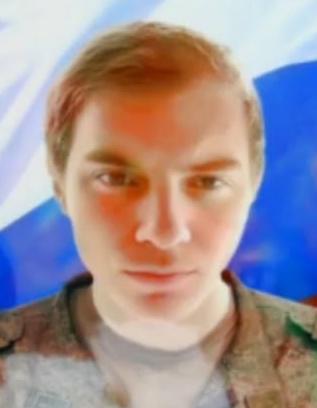 Фото: Погибший на войне с Украиной Толмачев Александр Юрьевич. Тамбовская область, нет данных