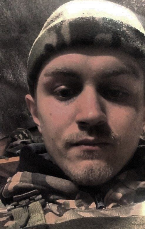 Фото: Погибший на войне с Украиной Мельник Рафаил Николаевич. Краснодарский край, добровольцы