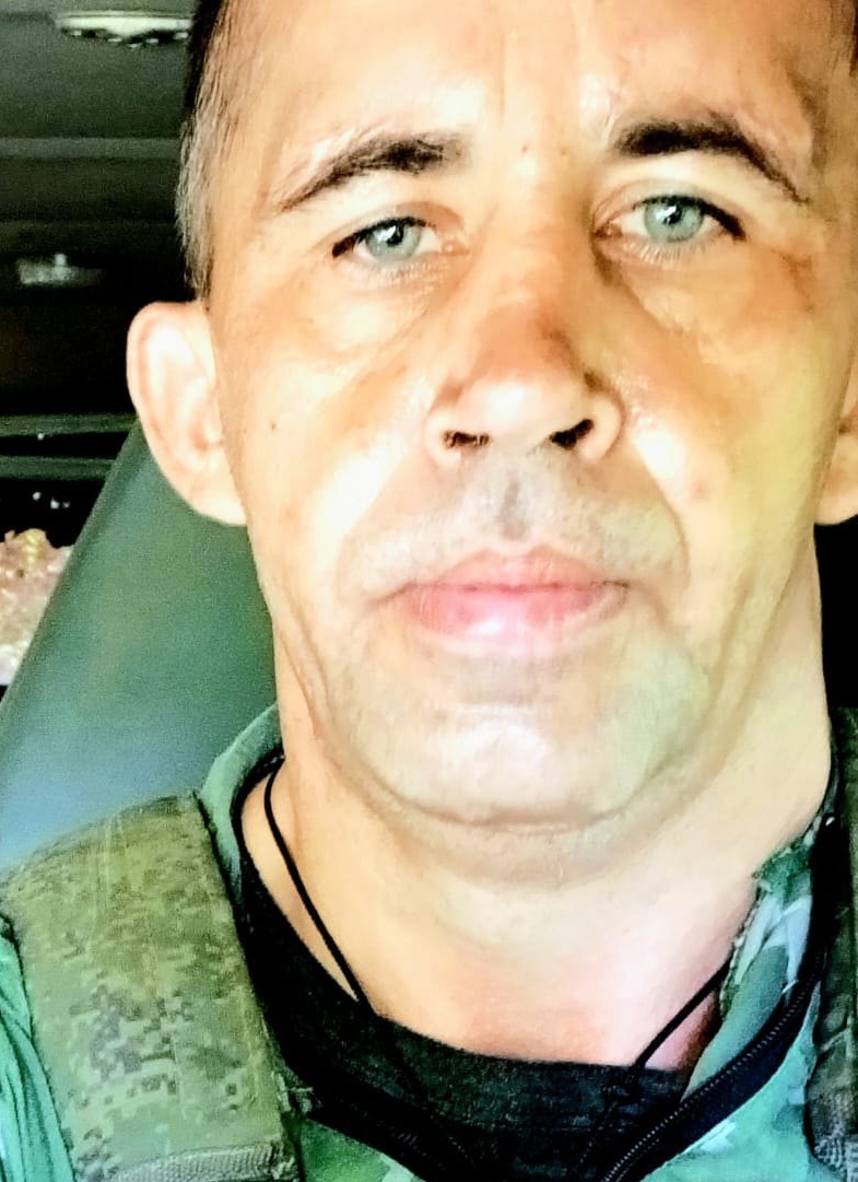 Фото: Погибший на войне с Украиной Симахин Владимир Викторович. Орловская область, мотострелковые войска