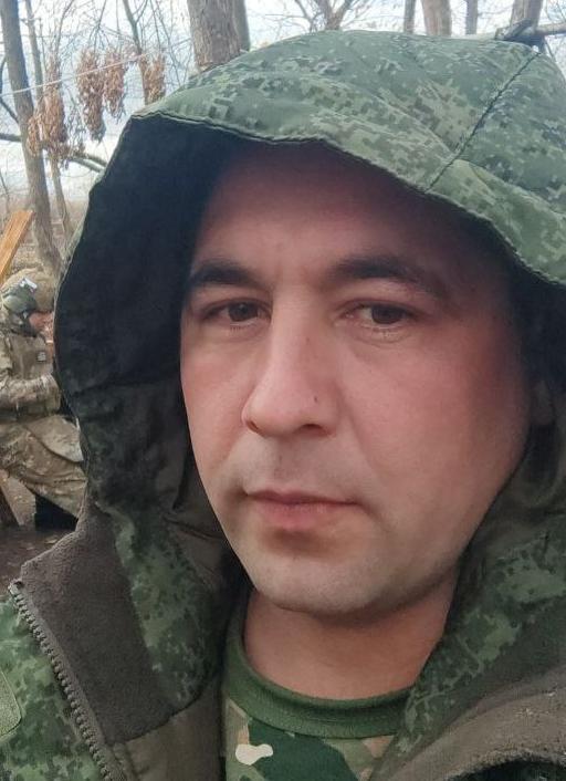 Фото: Погибший на войне с Украиной Шамгутдинов Тимур Асхатовичь. Республика Башкортостан, мотострелковые войска