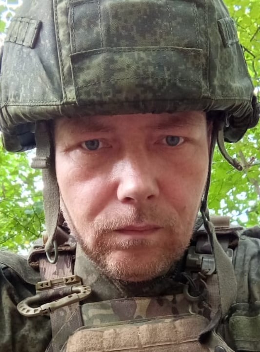 Фото: Погибший на войне с Украиной Полюх Константин Вячеславович. Республика Карелия, мотострелковые войска