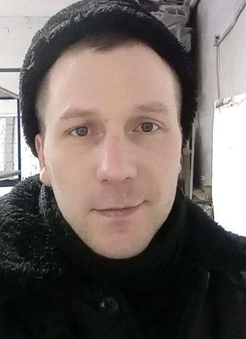 Фото: Погибший на войне с Украиной Никитин Илья Анатольевич. Ленинградская область, добровольцы