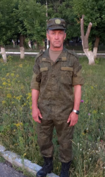 Фото: Погибший на войне с Украиной Полищук Олег Николаевич. Забайкальский край, добровольцы