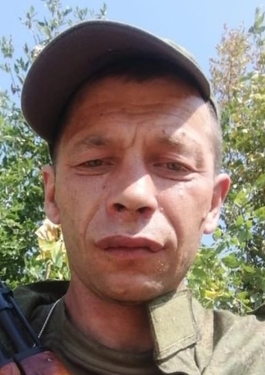 Фото: Погибший на войне с Украиной Радушевский Вячеслав Васильевич. Самарская область, добровольцы